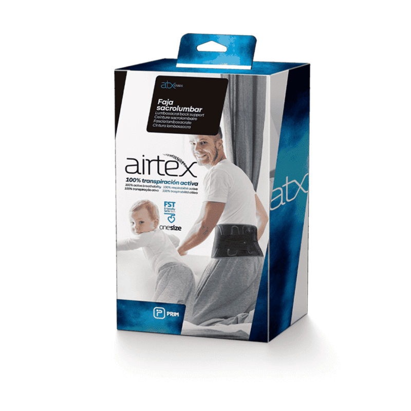 Cinta Sacrolombar Airtex - Image 2
