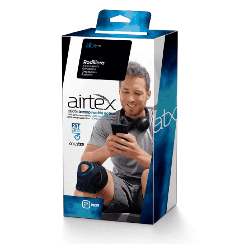 Joelheira Airtex - Image 2