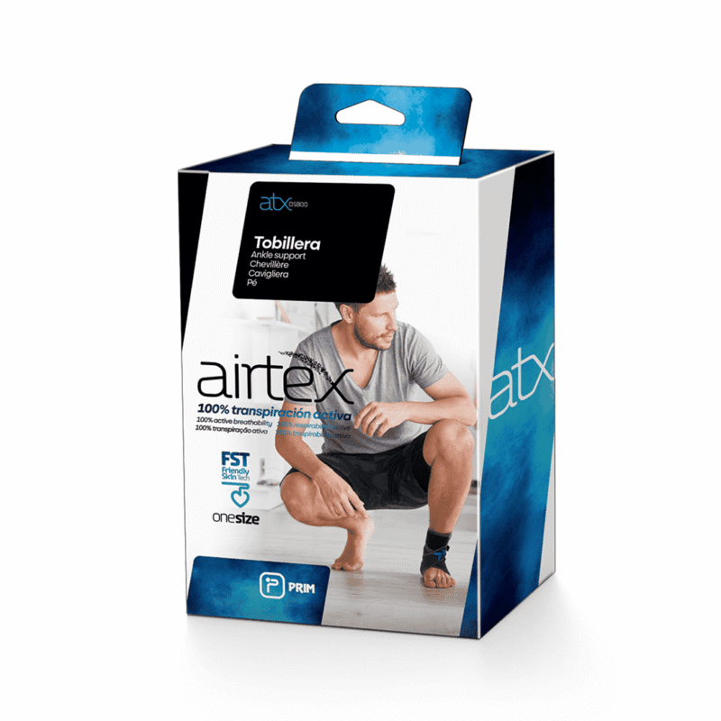 Pé Airtex - Image 2