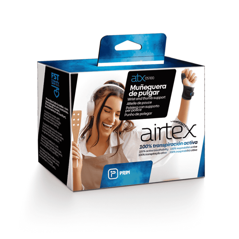 Punho com Polegar Airtex - Image 2