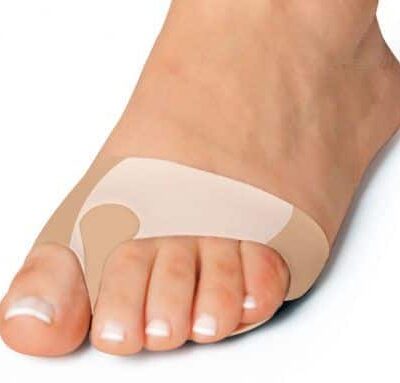 Protetor metatarsal