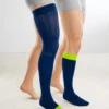 Meia de compressão Rehab até à coxa, dr.artus