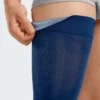 Meia de compressão Rehab até à coxa, dr.artus