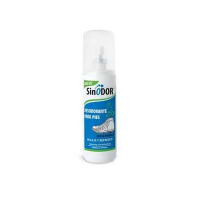 Sinodor Spray Limpeza calçado e palmilhas 100ml